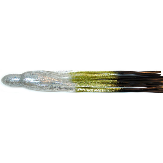 Black Bart S3 Medium Tackle 9.5 Inch Lure Replacement Skirt - shopbulluna.com