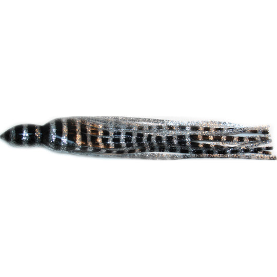 Black Bart S2 Light Tackle 8 Inch Lure Replacement Skirt - shopbulluna.com