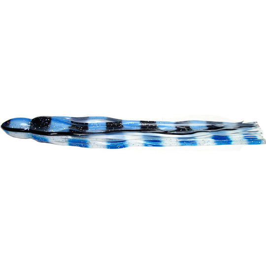 Black Bart S2 Light Tackle 8 Inch Lure Replacement Skirt - shopbulluna.com