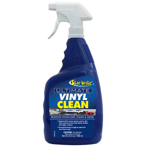 Star Brite Ultimate Vinyl Clean - shopbulluna.com