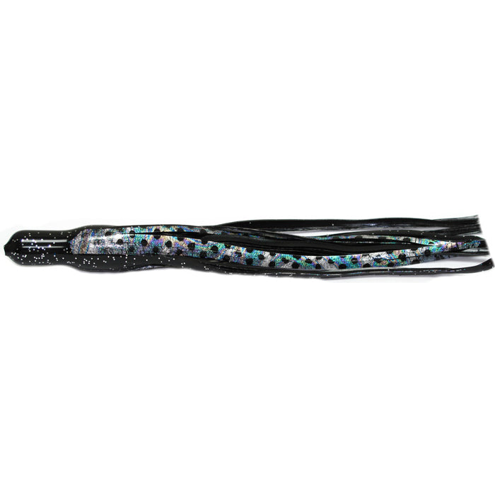 Black Bart S2 Light Tackle 8 Inch Lure Replacement Skirt - shopbulluna.com