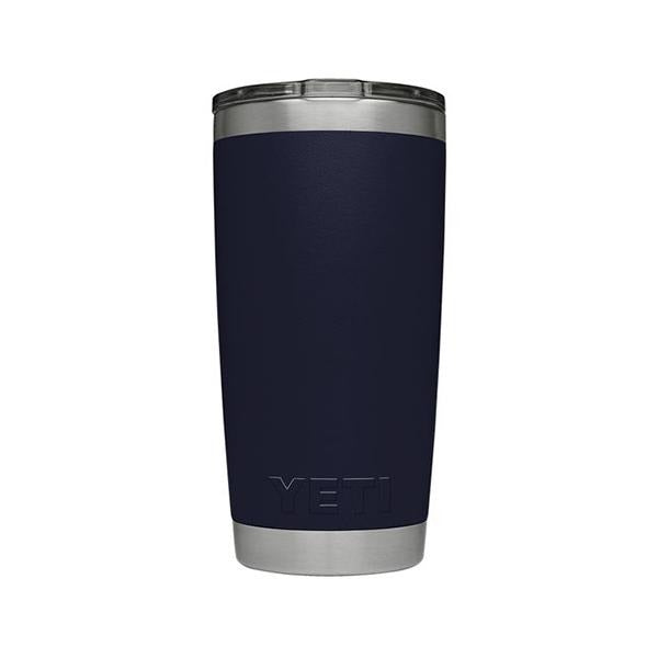 Yeti Rambler 20 Ounce Tumbler With MagSlider - Navy - shopbulluna.com