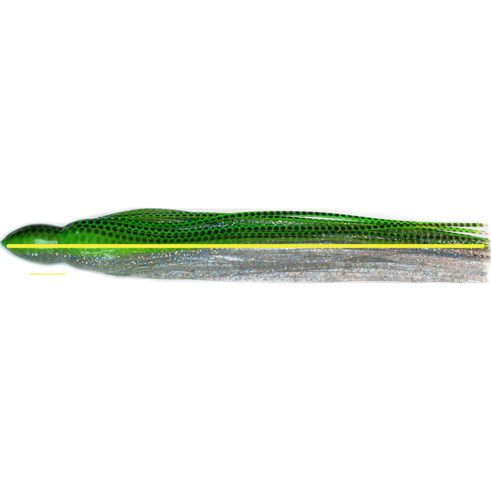 Black Bart S2 Light Tackle 8 Inch Lure Replacement Skirt - shopbulluna.com