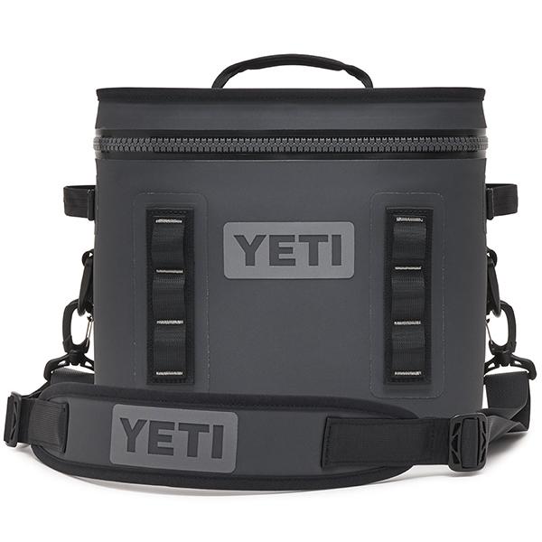 Yeti Hopper Flip 12 Soft Cooler - Charcoal - shopbulluna.com