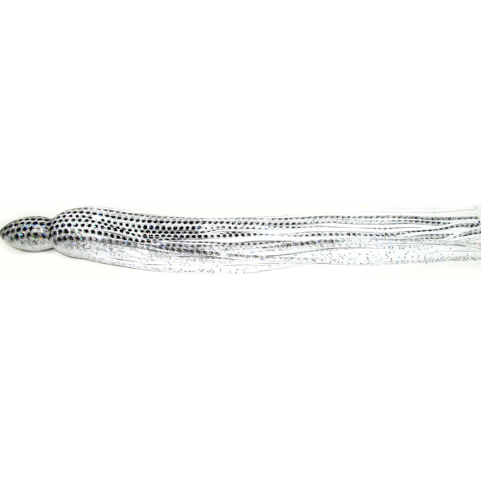 Black Bart S2 Light Tackle 8 Inch Lure Replacement Skirt - shopbulluna.com