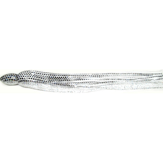 Black Bart S3 Medium Tackle 9.5 Inch Lure Replacement Skirt - shopbulluna.com