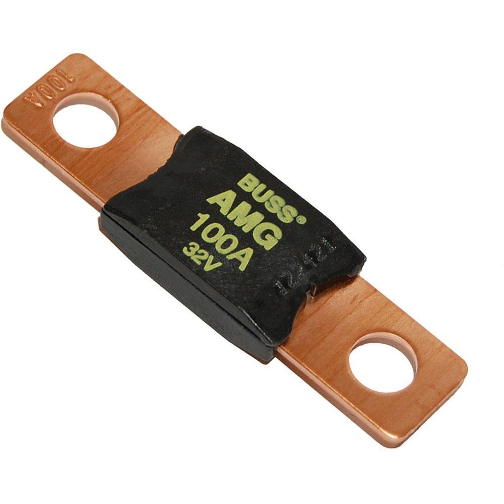 Blue Sea 5101 MEGA/AMG Fuse - 100AMP [5101] - shopbulluna.com