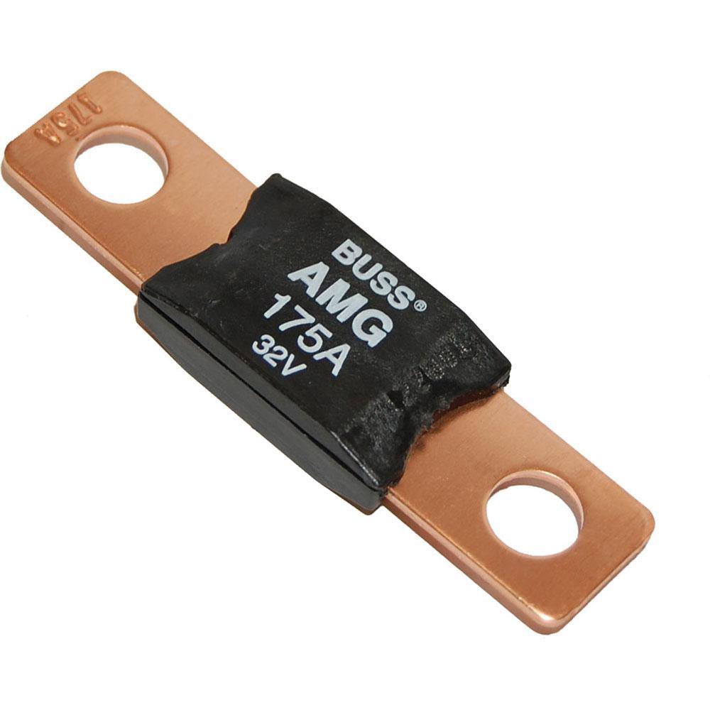 Blue Sea 5104 MEGA/AMG Fuse - 175AMP [5104] - shopbulluna.com