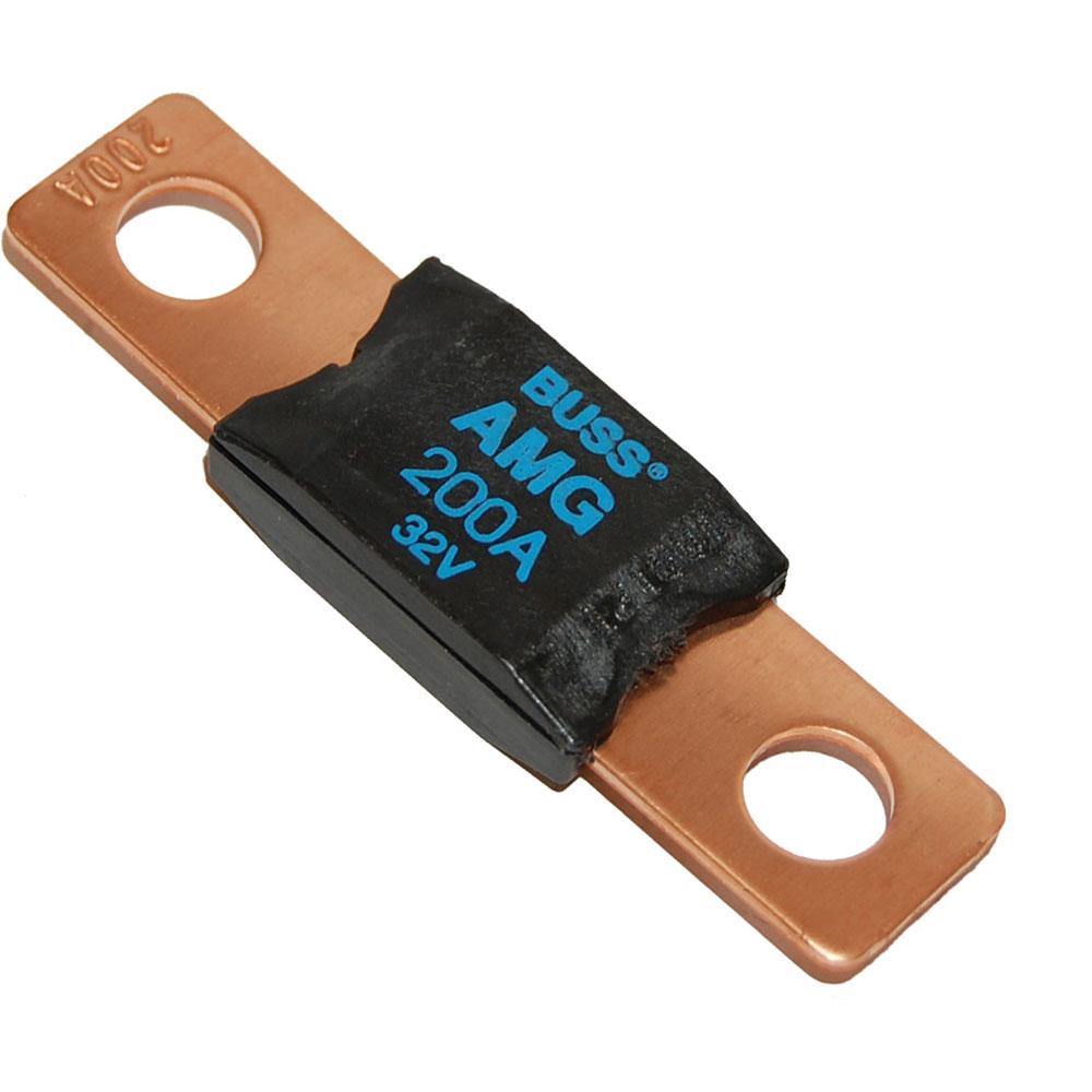 Blue Sea 5105 MEGA/AMG Fuse - 200AMP [5105] - shopbulluna.com