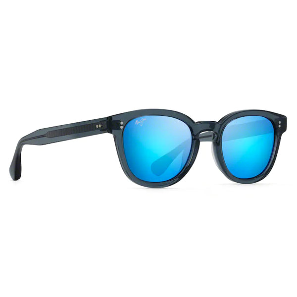 Maui Jim Cheetah 5 Translucent Dove Grey - Blue Hawaii Sunglasses - shopbulluna.com