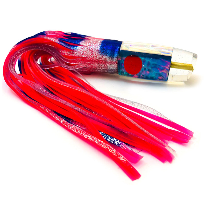 Tanigawa Lures Slant 14 Inch Plunger Custom Lure Heads - shopbulluna.com