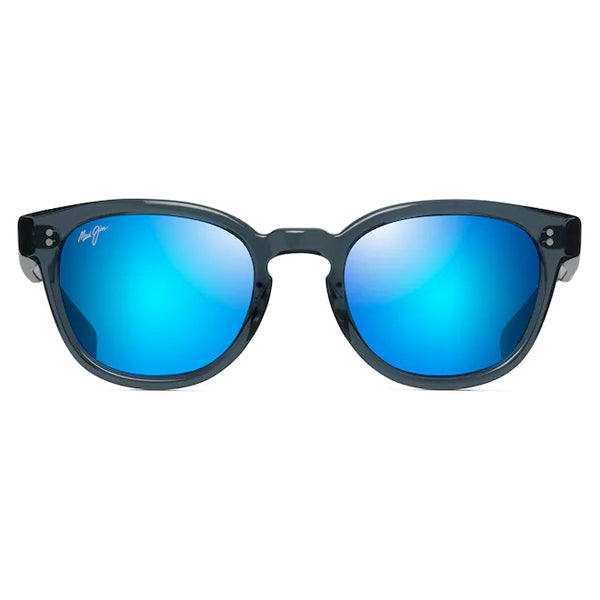 Maui Jim Cheetah 5 Translucent Dove Grey - Blue Hawaii Sunglasses - shopbulluna.com