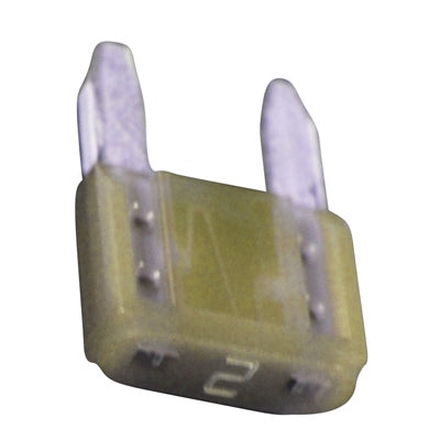 Marpac Mini Plug-In Fuses - 20 Amp - Yellow - shopbulluna.com