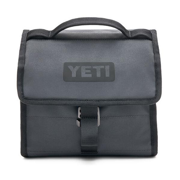 Yeti Daytrip Charcoal Lunch Bag - shopbulluna.com