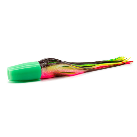 Zacatak Lures Medium Smoka Lure - 11 Inches - shopbulluna.com