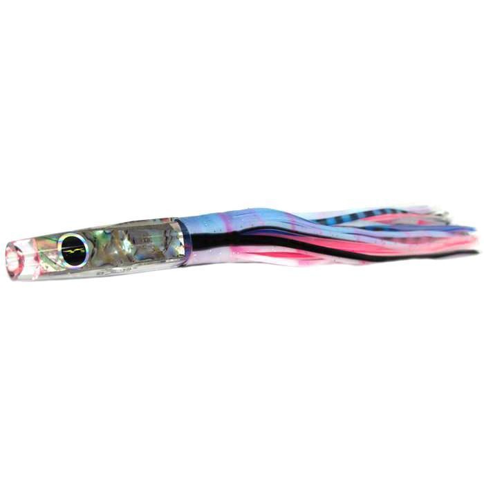 Black Bart Hotuna Micro Bait Lure - Gay Bob/Blue Pink Tiger - shopbulluna.com