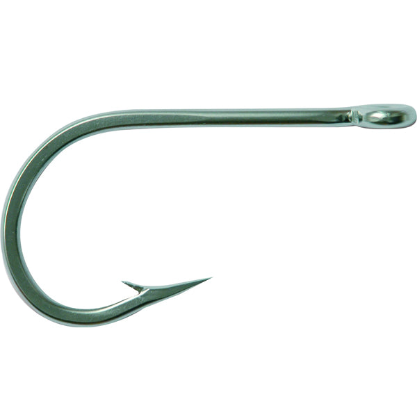 Mustad Southern and Tuna Stainless Steel Hook - 10 Units - shopbulluna.com