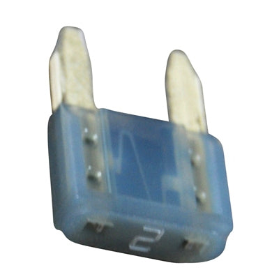 Marpac Mini Plug-In Fuses - 15 Amp - Blue - shopbulluna.com