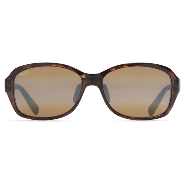 Maui Jim Koki Beach Olive Tortoise - HCL Bronze Sunglasses - shopbulluna.com