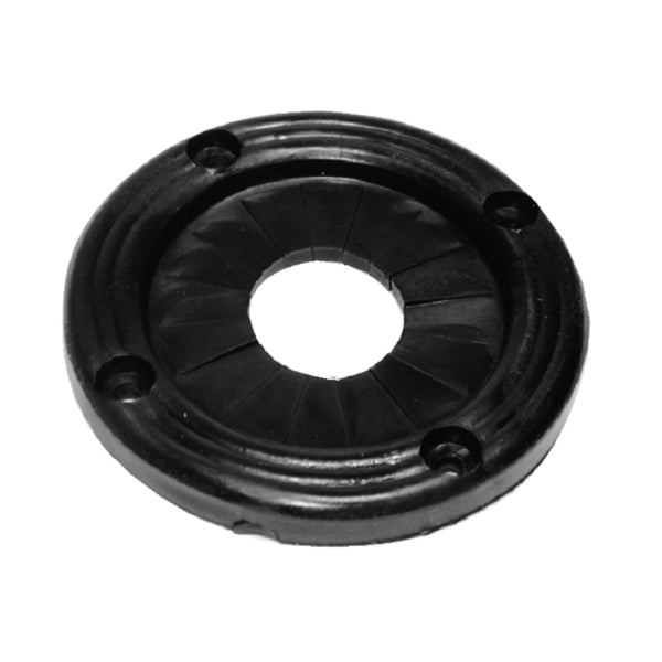 T-H Marine Utility/Rod Grommets (Pair) - 2-3/8 Inch Hole - Black - shopbulluna.com