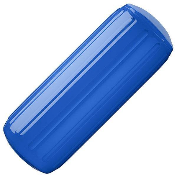 Polyform HTM Series Fender - Blue - 8.5 x 20.5 Inches - shopbulluna.com