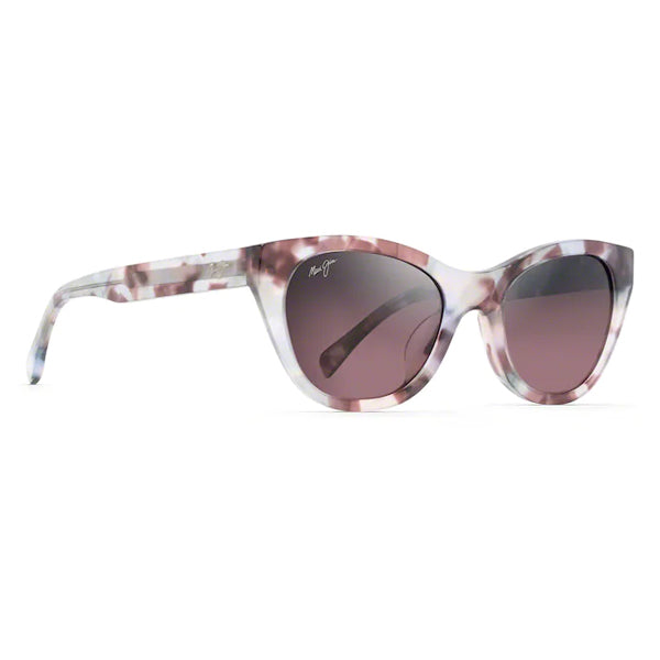 Maui Jim Capri Purple Havana - Maui Rose Sunglasses - shopbulluna.com