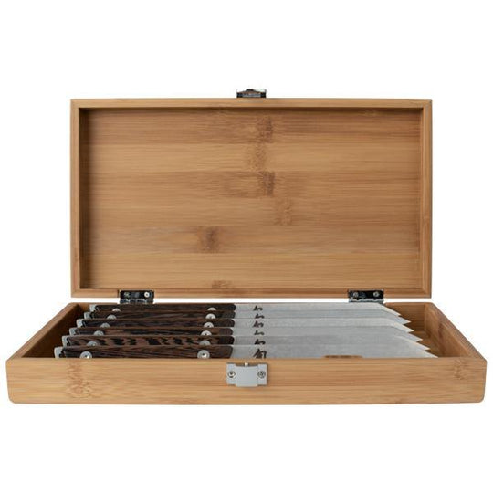 Shun Kanso 6 Piece Steak Knife Set - shopbulluna.com