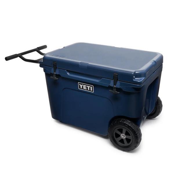 Yeti Tundra Haul Hard Cooler - Navy - shopbulluna.com