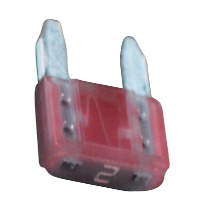 Marpac Mini Plug-In Fuses - 10 Amp - Red - shopbulluna.com