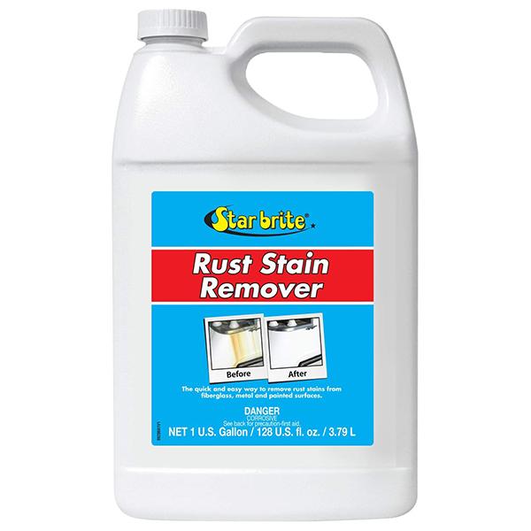 Star Brite Rust & Stain Remover - 1 Gallon - shopbulluna.com