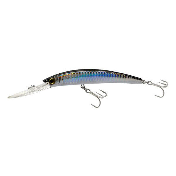 Yo-Zuri Crystal Minnow Deep Diver Lure - 4 3/8 Inches - shopbulluna.com