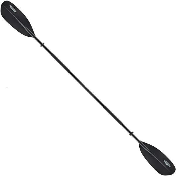 Propel Paddle Kayak Paddle Rounded Blade - 96 Inches - shopbulluna.com