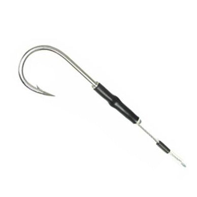 Black Bart Single Hookset Stainless Steel - shopbulluna.com