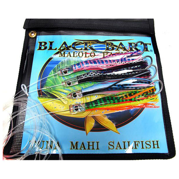 Black Bart MALOLO Lure Pack - shopbulluna.com