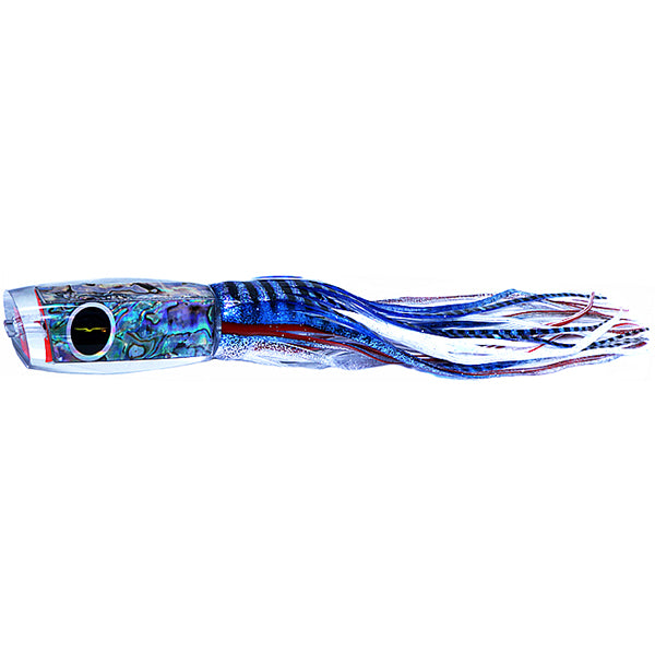 Black Bart 1656 Angle Medium Heavy Tackle Lure - Blue/White - shopbulluna.com