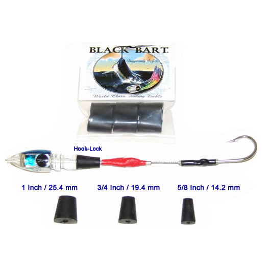 Black Bart Hook Locks - shopbulluna.com