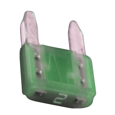 Marpac Mini Plug-In Fuses - 30 Amp - Green - shopbulluna.com