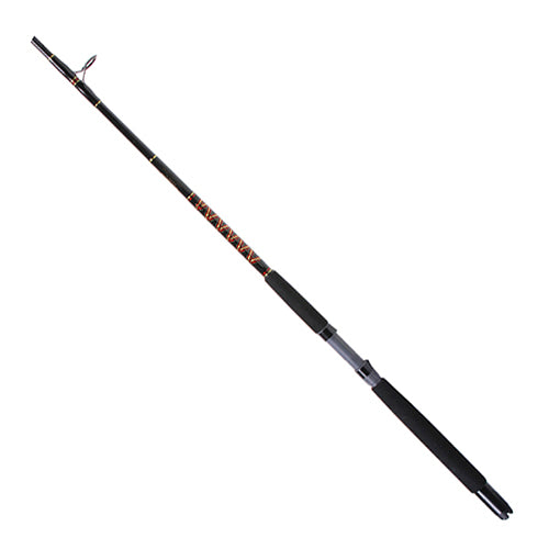 Star Rods Handcrafted 15-30 Pound 1 Piece 6 Feet Heavy Spinning Rod - shopbulluna.com