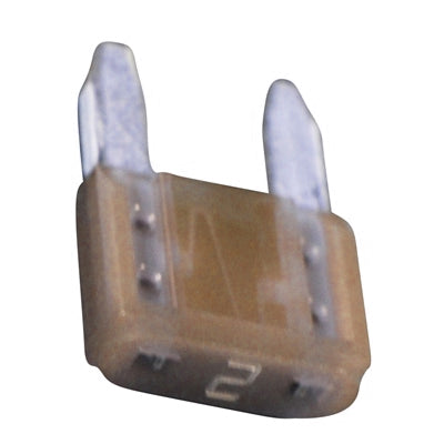 Marpac Mini Plug-In Fuses - 5 Amp - Tan - shopbulluna.com