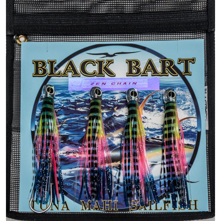 Black Bart Zen Chain Pack - shopbulluna.com