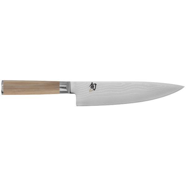 Shun Classic Blonde 8 Inch Chef's Knife - shopbulluna.com