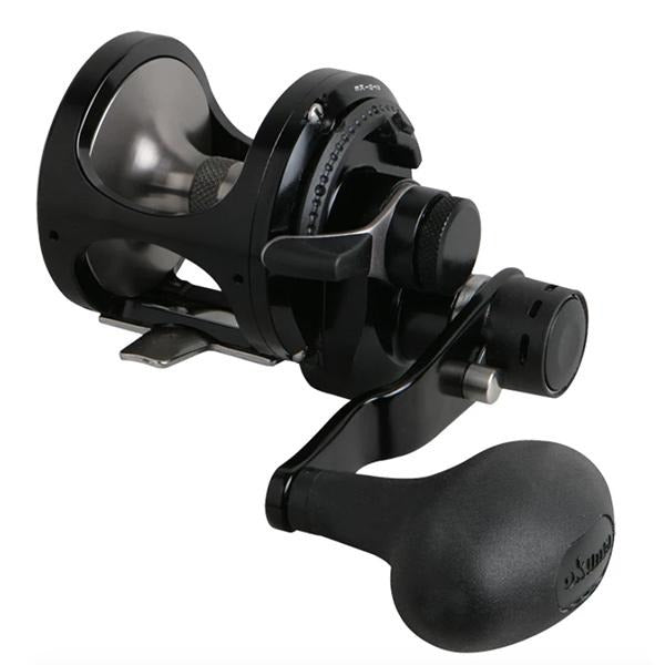 Okuma Metaloid M-12S Lever Drag Single Speed Reel - shopbulluna.com