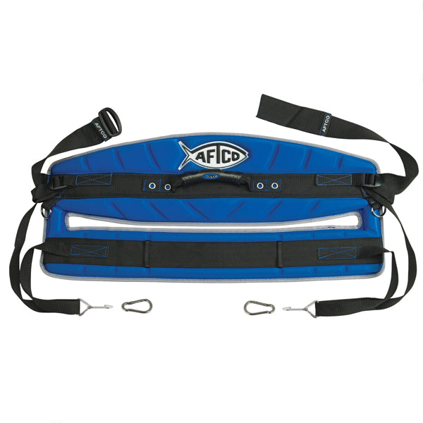 Aftco MaxForce 1 Blue Harness - shopbulluna.com