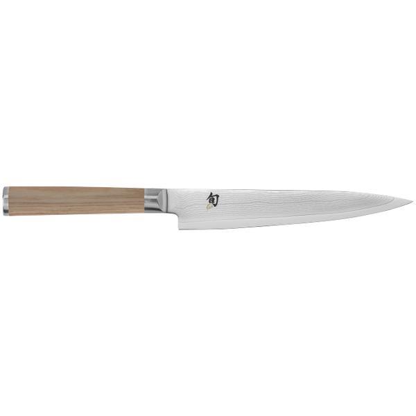 Shun Classic Blonde 6 Inch Utility Knife - shopbulluna.com