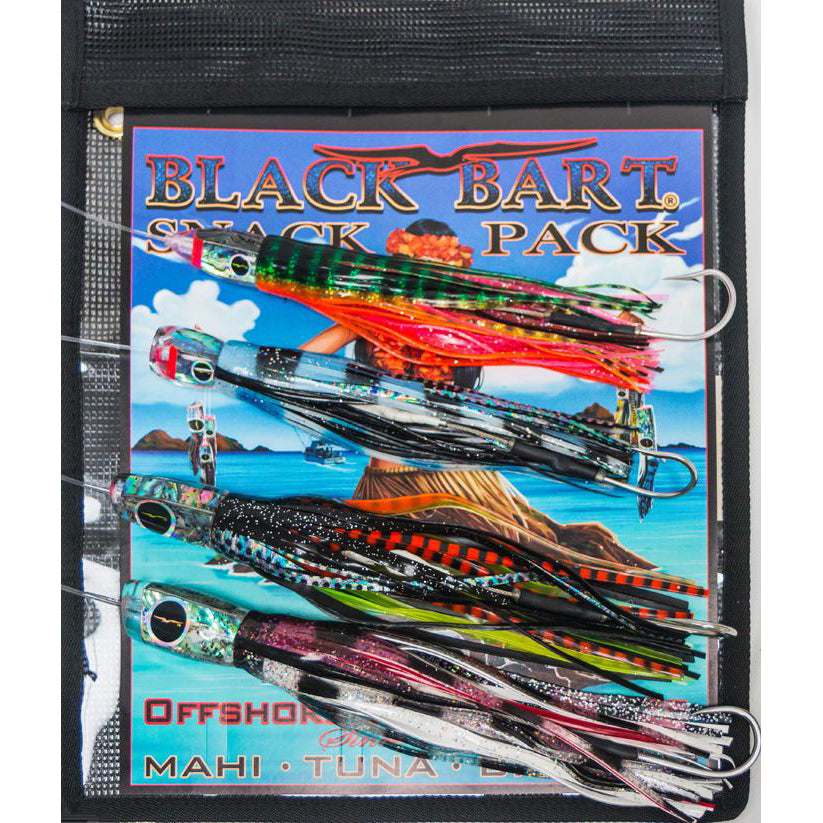 Black Bart Foxtrot Snack Lure Pack - shopbulluna.com