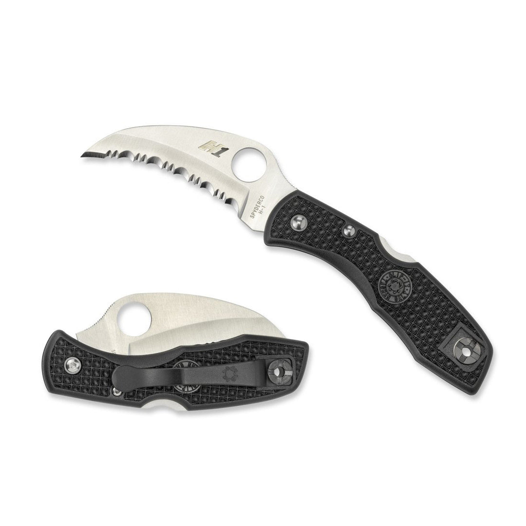 Spyderco Tasman Salt SpyderEdge Knife - shopbulluna.com