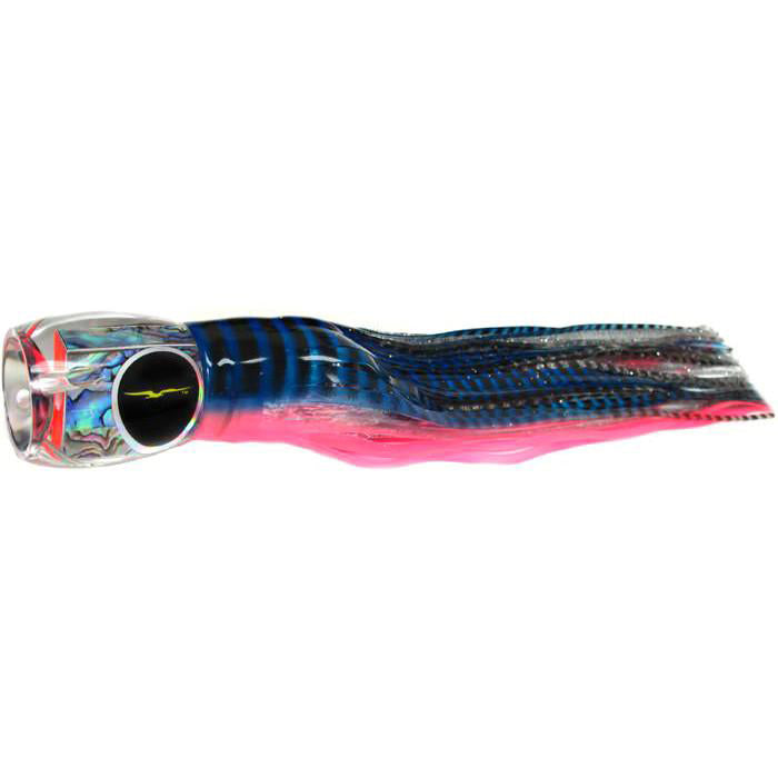 Black Bart Abaco Prowler Heavy Tackle Lure - Blue Pink Tiger/Silver Tiger - shopbulluna.com