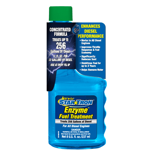 Star Brite Tron Enzyme Fuel Treatment - Super Concentrated Diesel Formula - shopbulluna.com