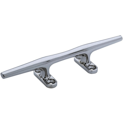 Marpac Stainless Steel Hollow Base Cleat - 4 1/2 Inches - shopbulluna.com