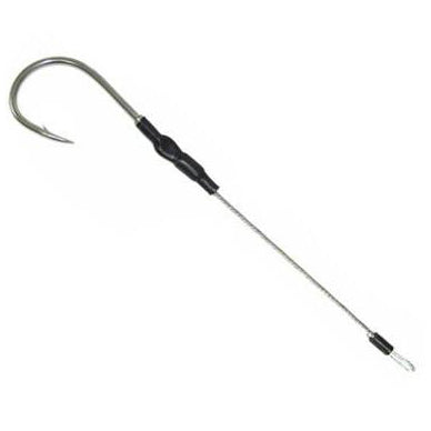 Black Bart Single Hookset Stainless Steel - shopbulluna.com